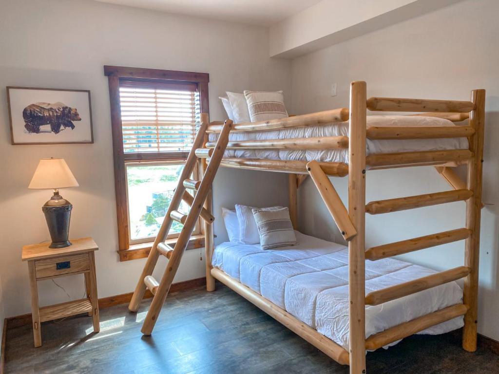 Remodeled Ski In-Out - 305 Soaring Eagle - Luxury! Dunmore Eksteriør billede