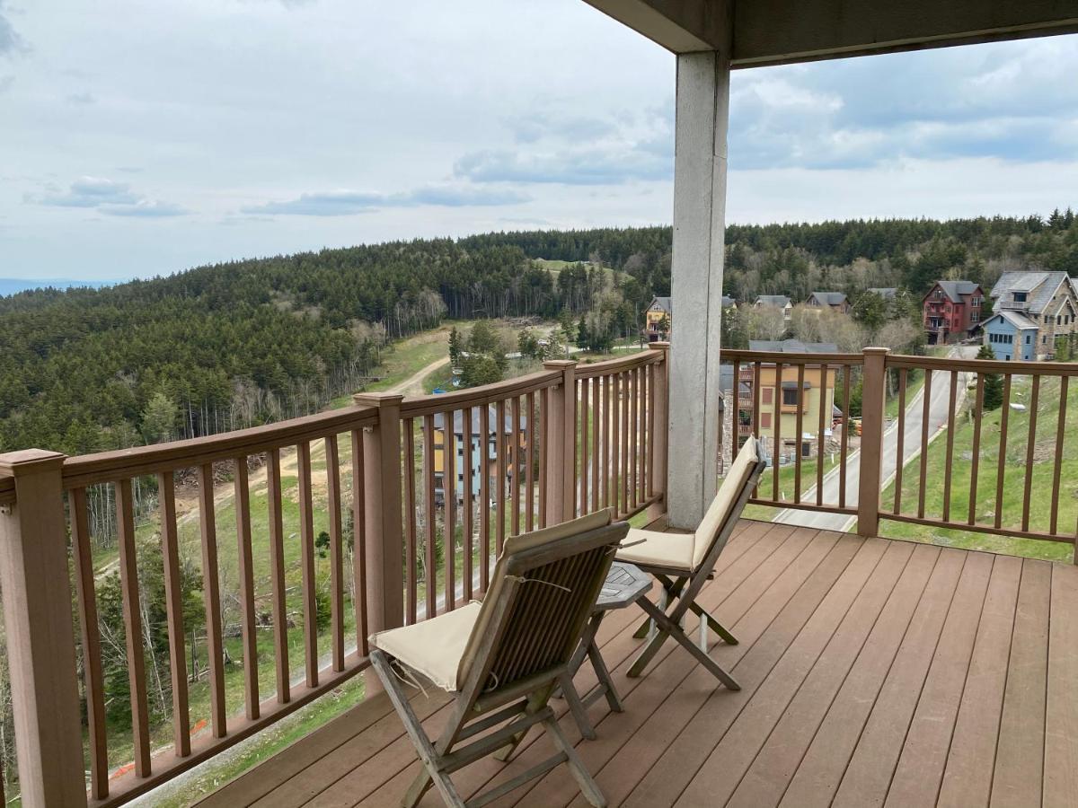 Remodeled Ski In-Out - 305 Soaring Eagle - Luxury! Dunmore Eksteriør billede