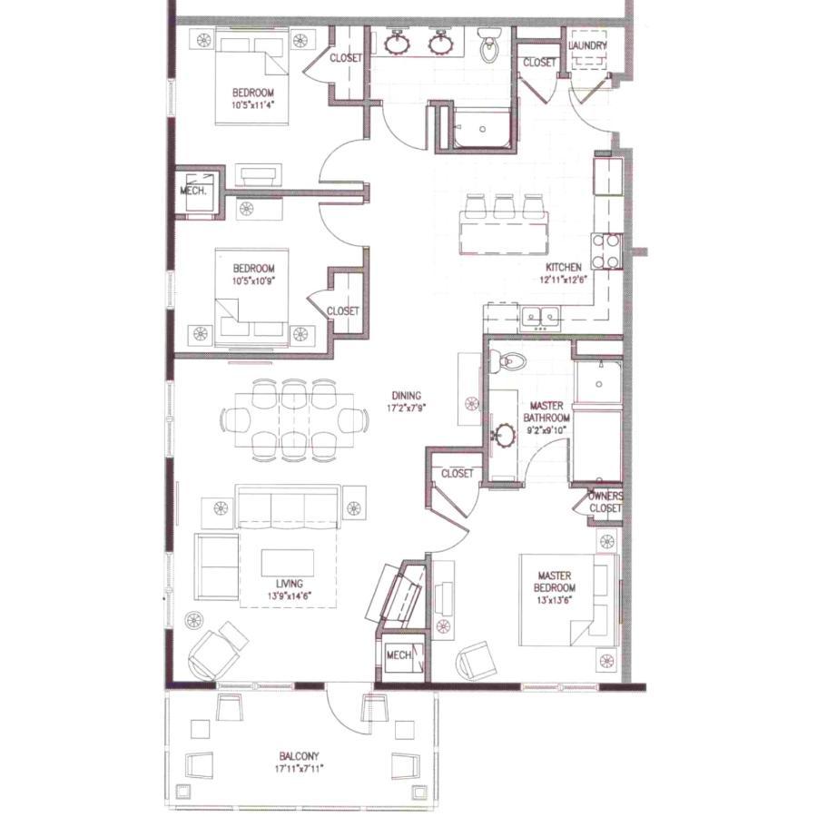 Remodeled Ski In-Out - 305 Soaring Eagle - Luxury! Dunmore Eksteriør billede